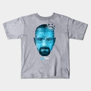 METH-HEAD Kids T-Shirt